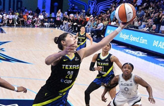 In a shooting performance of 1 out of 7, she only scored 4 points! Li Yueru&#39;s toughest game since joining the Wings: Is her starting position at risk?