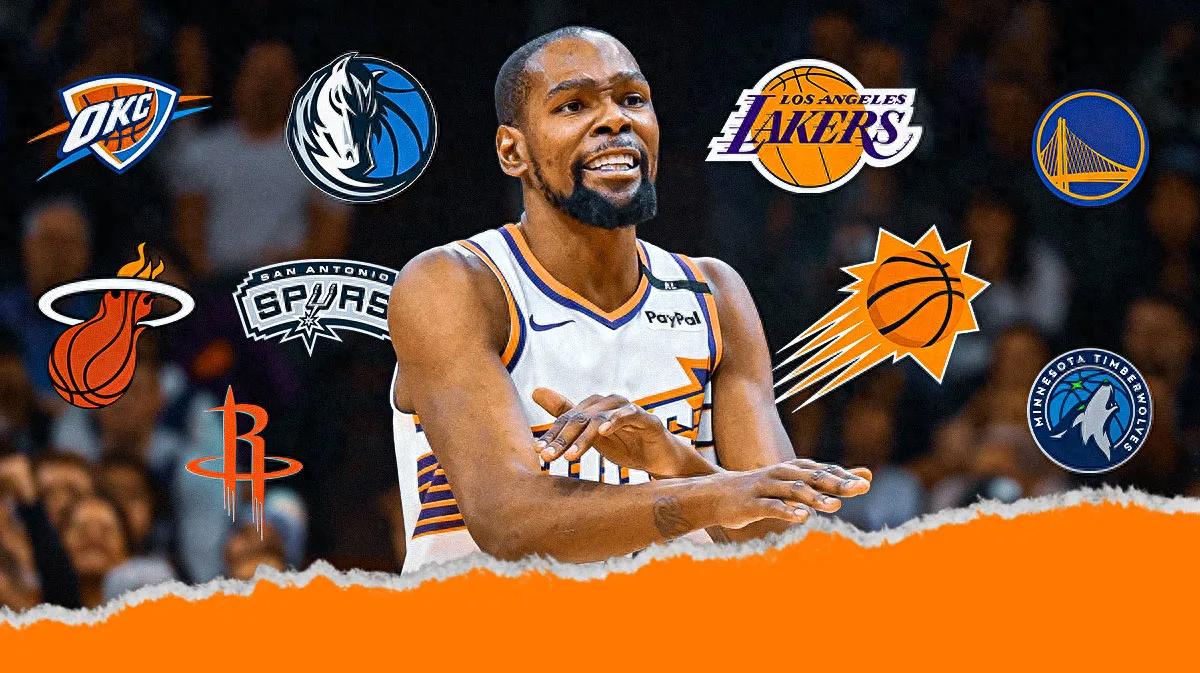 Countdown! Team notes reveal that the Suns traded Durant before the draft, and many teams intentionally lowered the asking price?