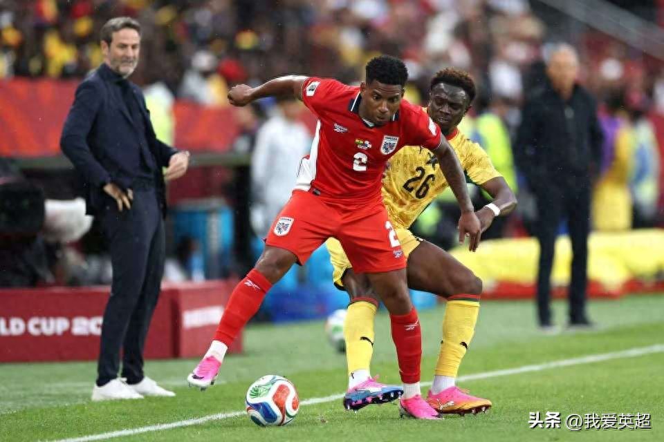 Ghana 0-0 Panama at halftime: Panama creates several chances, Ghana escapes a controversial penalty call, both teams have only one shot on target