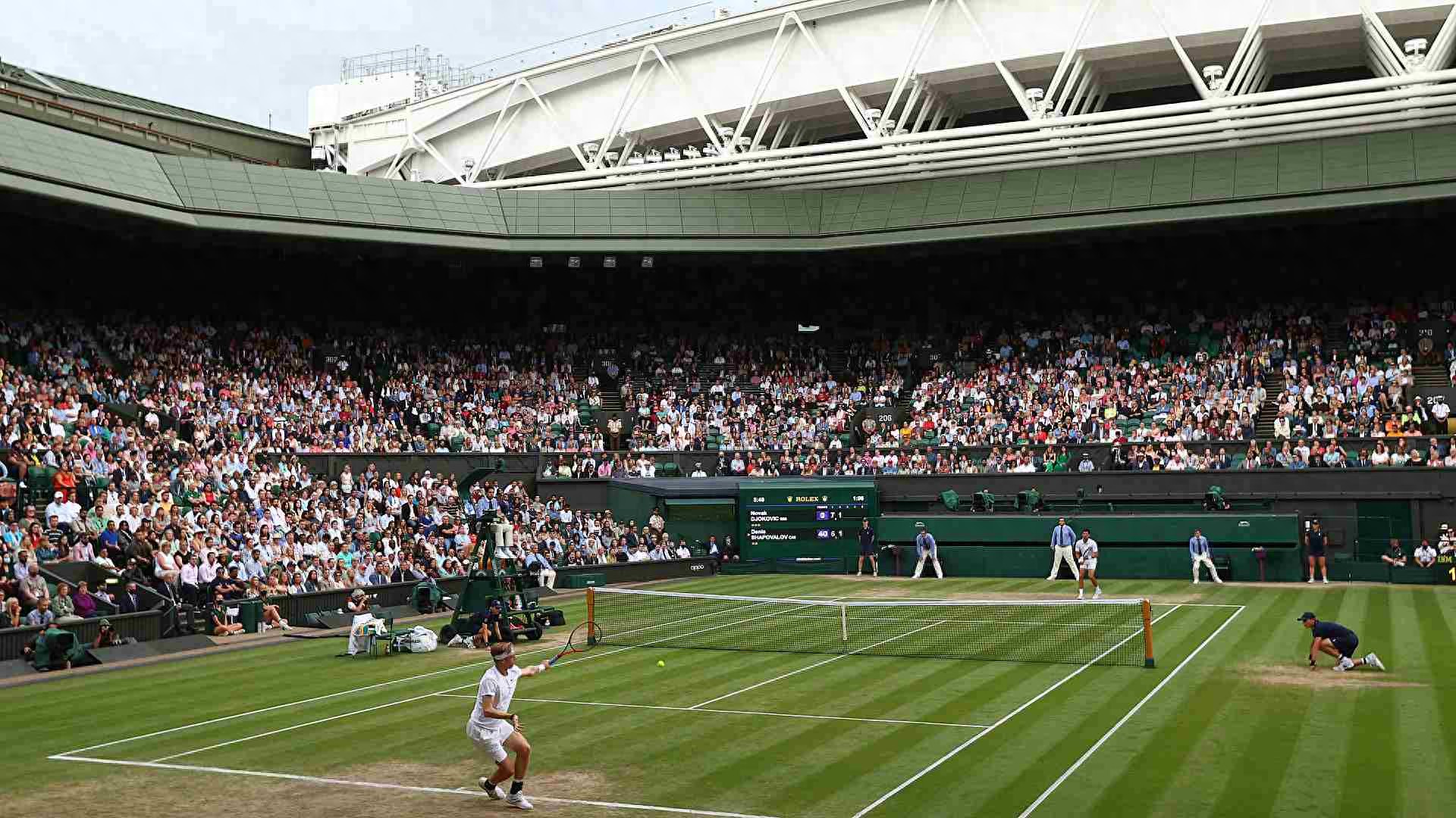 Saying that female players are too &#34;fragile&#34; to play five sets is blatant gender discrimination.