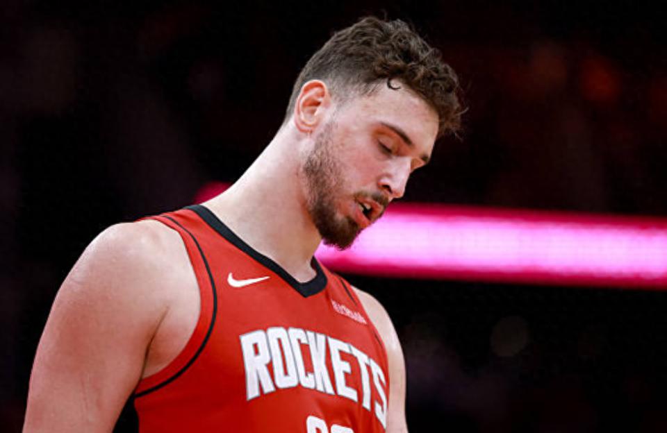 How unbelievable was the Rockets' Game 3 loss? They squandered a 99.94% win probability, a disgrace comparable to the 2024 Knicks.