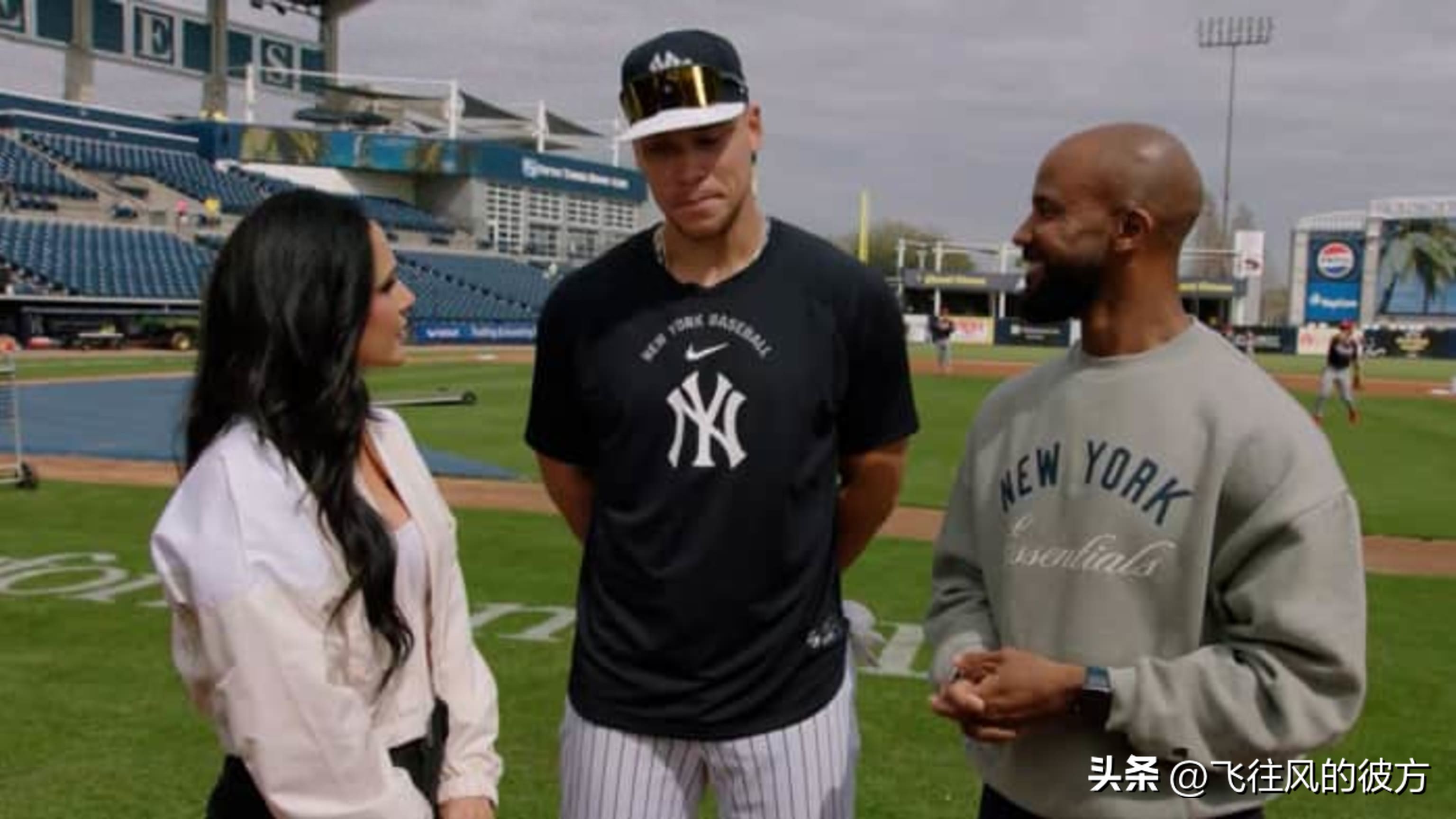 Yankees captain Judge vows to lead Team USA to gold in Classic: Time to rewrite the script