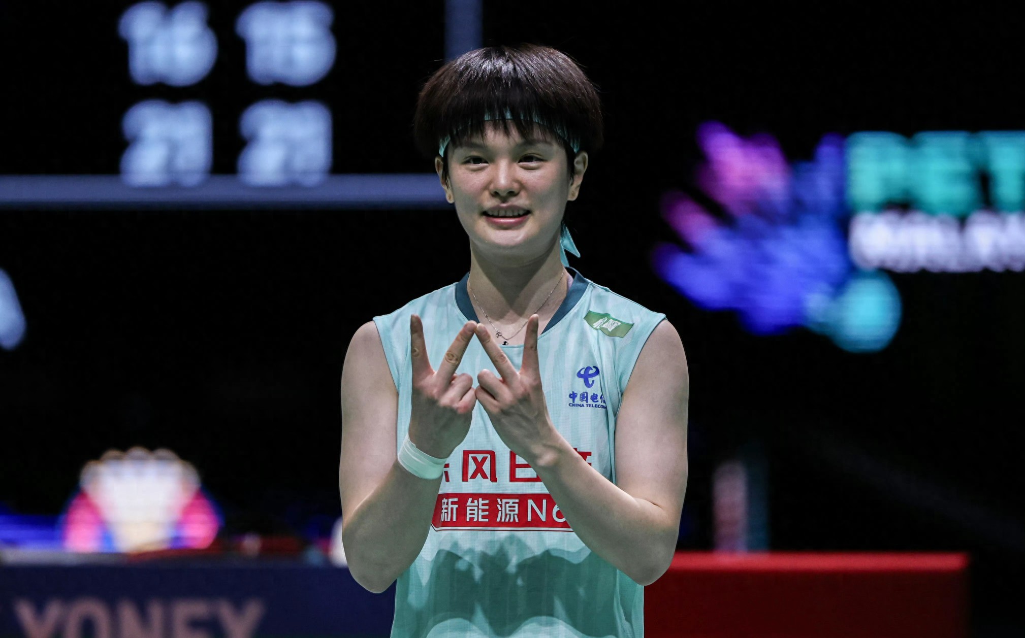 Latest update from the India Open Badminton Tournament: Chinese team holds 2 wins, 3 losses, and 1 pending; mixed doubles completely eliminated.