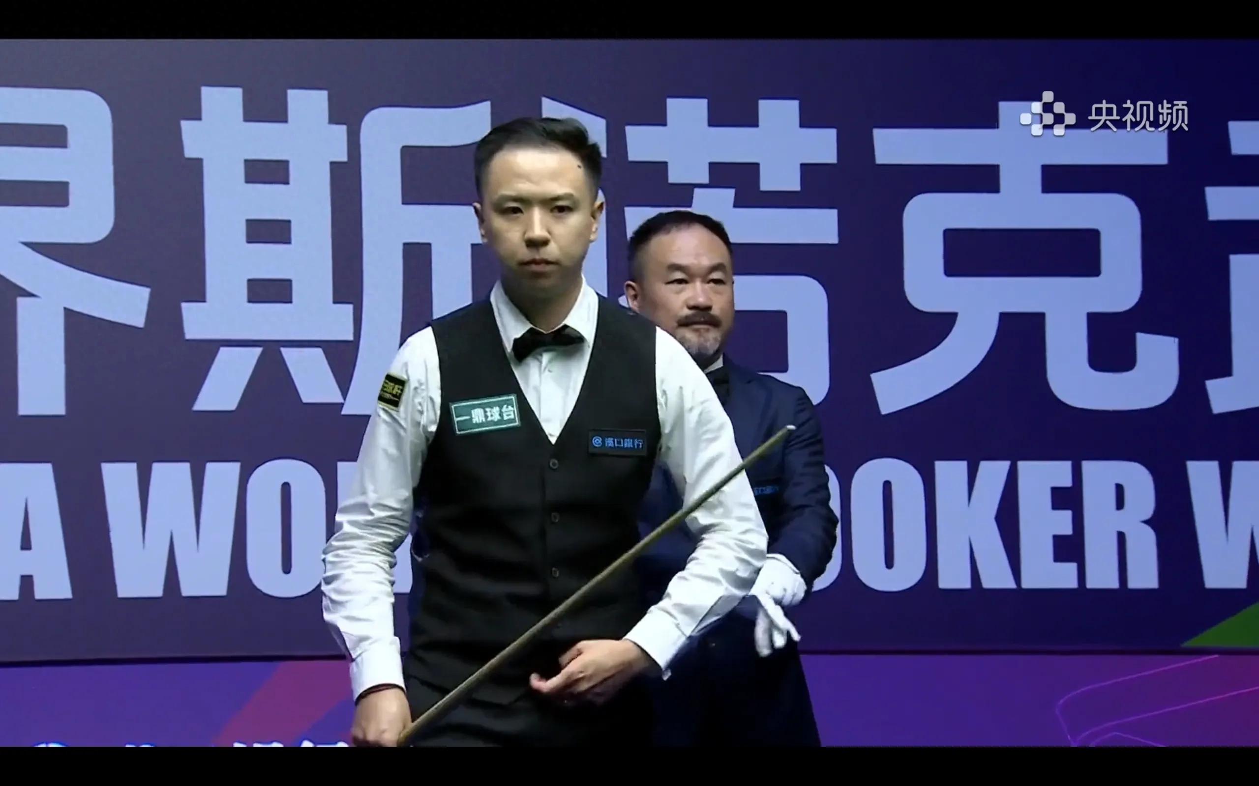 Live coverage of the Snooker Wuhan Open: Xiao Guodong VS Moody and Zhang Anda VS Williams.