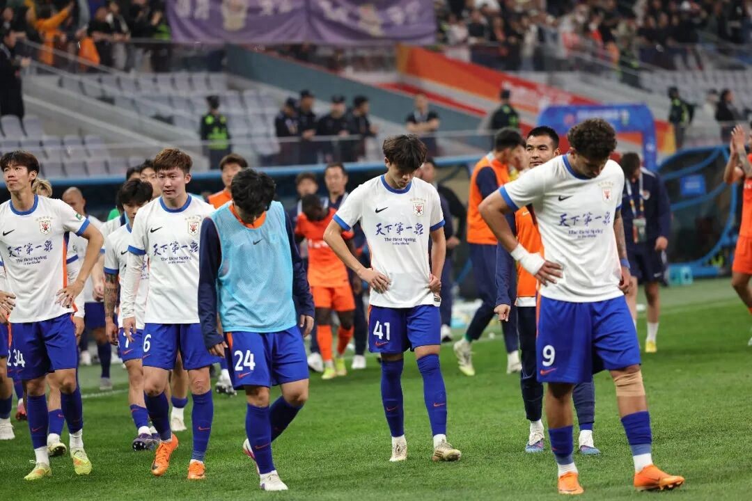 What's happening with Taishan Team? What should Taishan Team do?