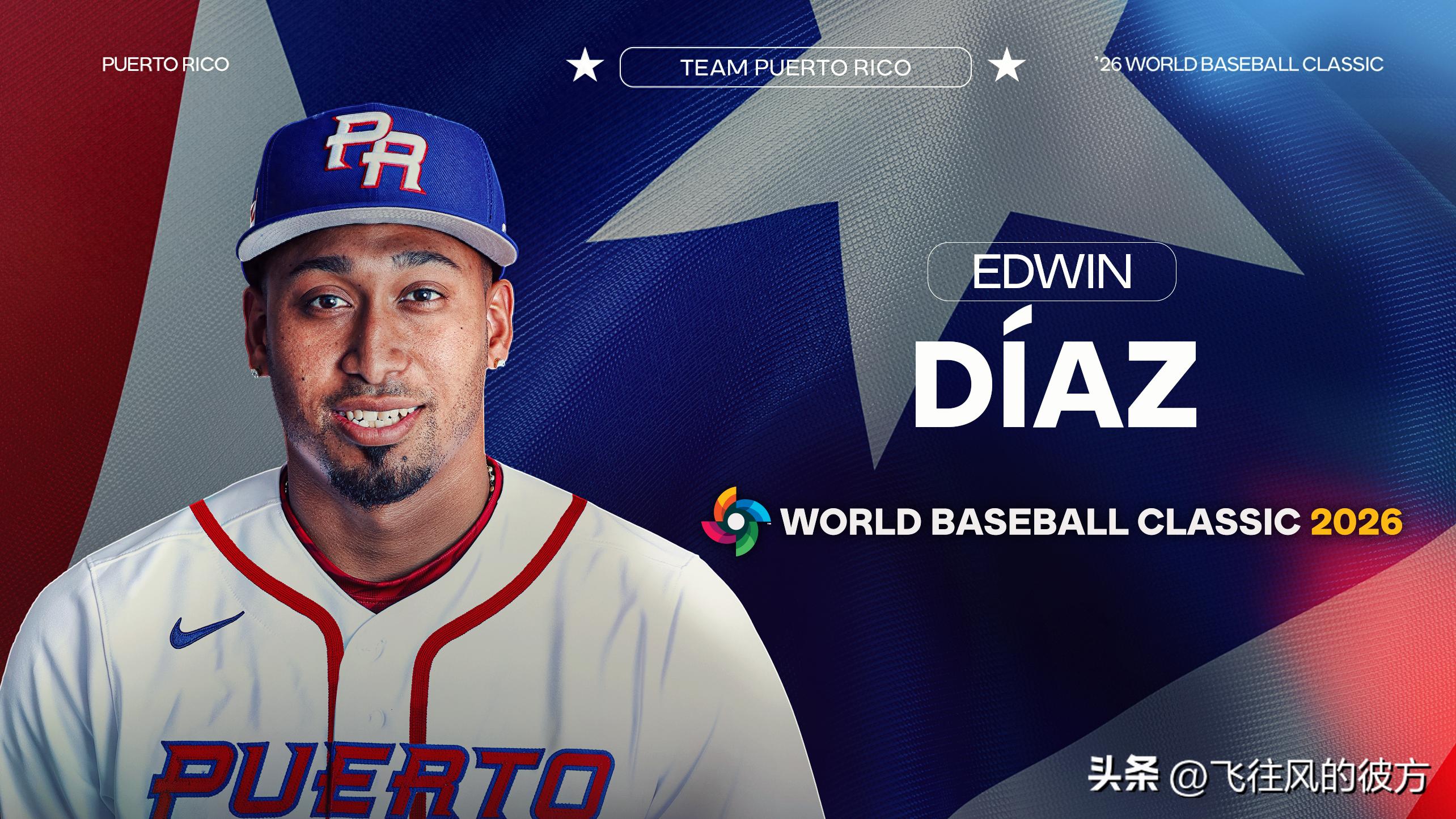 Dodgers closer Díaz confirms return to Classic; three years ago celebrated before injury ended his season early