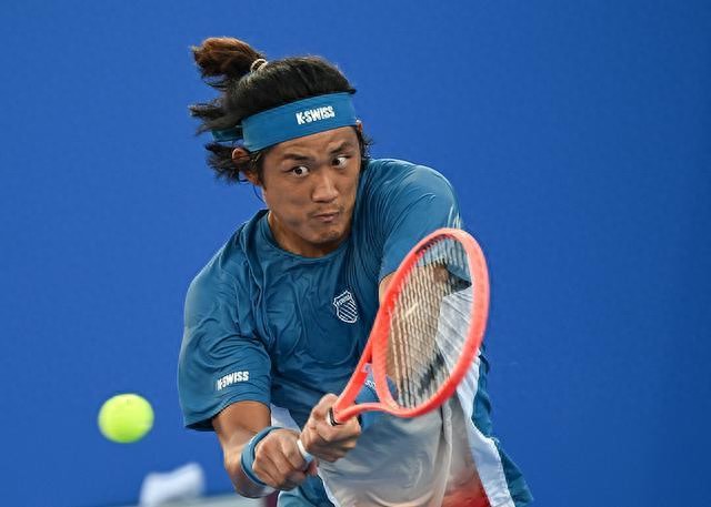 Zhang Zhizhen blasted 10 aces to return to the TOP 300, Wu Yibing replaces Xiaobu as China’s new No.1