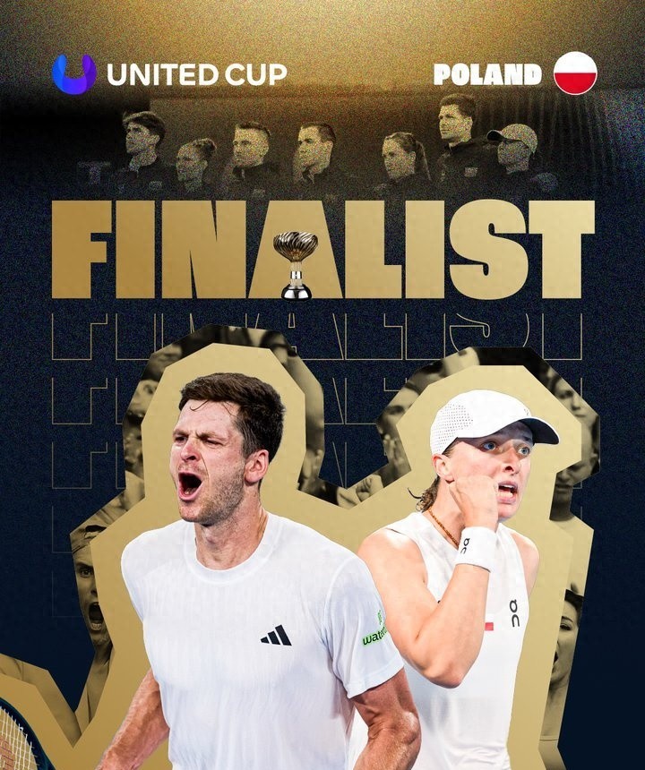 Swiatek’s loss to Gauff doesn’t stop her from chasing the title, netizens say: Gauff should give each of the handsome guys a slap