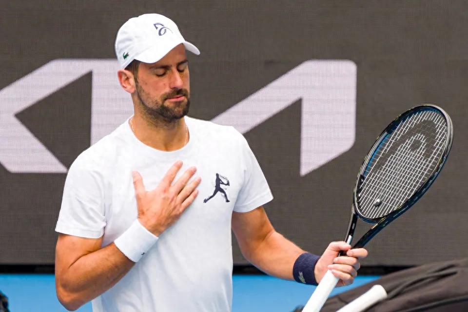 Detailed Analysis of Djokovic’s Australian Open Draw: What Challenges Lie Ahead on the Road to the Title?
