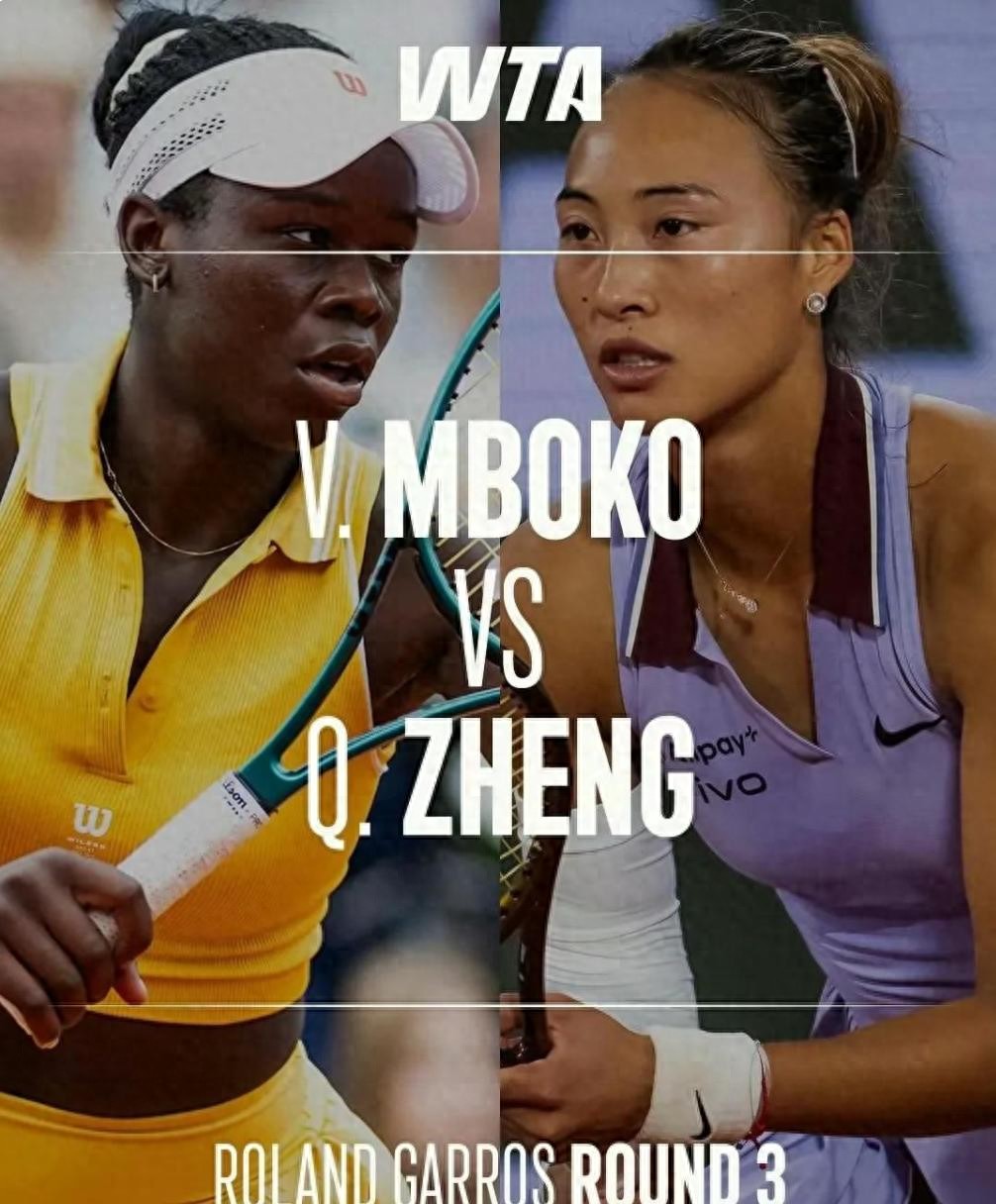 After the 40% decline rate swept the big dark horse, Zheng Qinwen will fight the bitter lord Samsonova