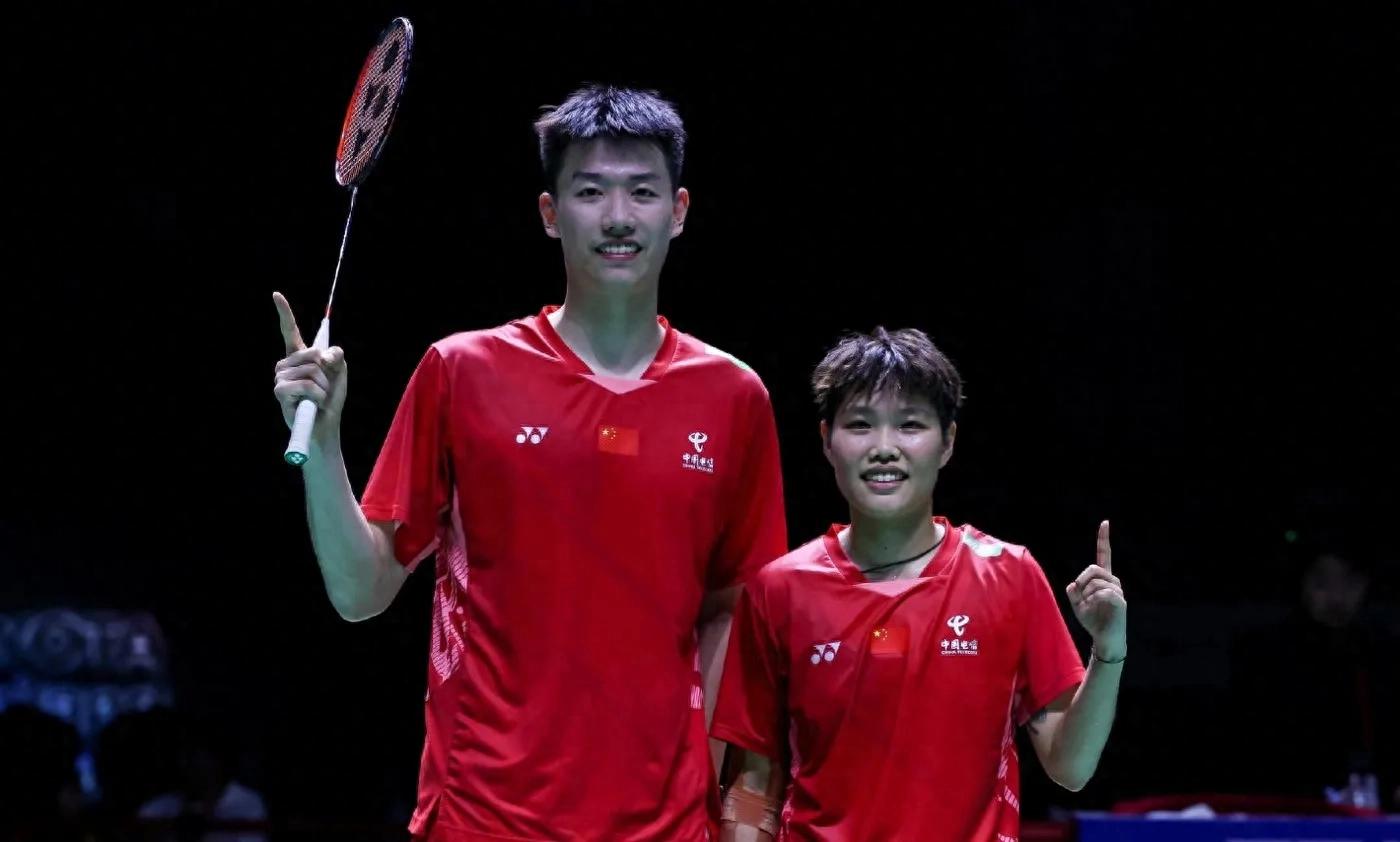 Badminton Malaysia Masters today (5.24) schedule The eight national badminton teams played seven games live on CCTV
