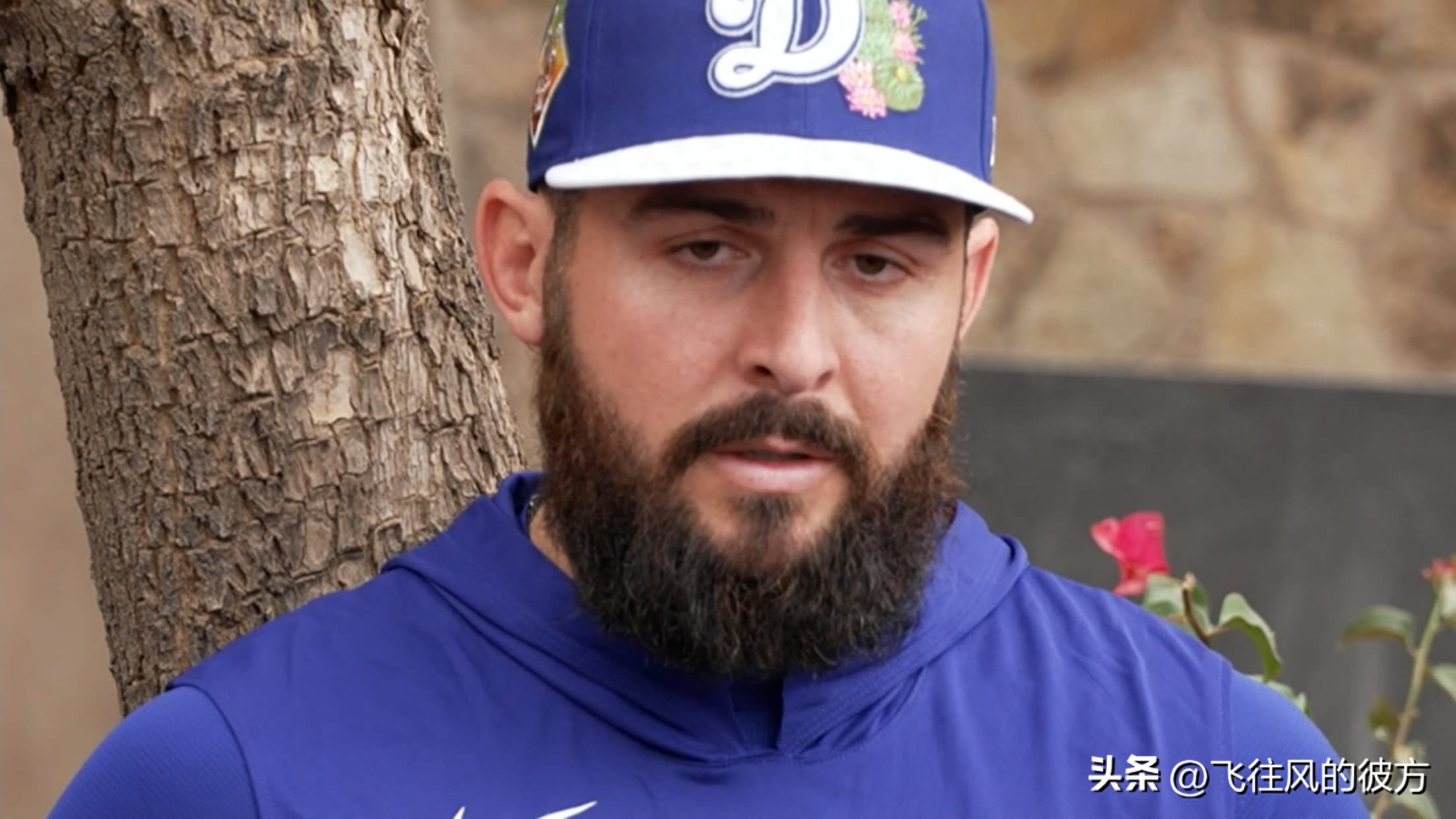 After the heartbreaking loss of his beloved daughter, Dodgers reliever Vesia expresses gratitude for the support from the baseball community.