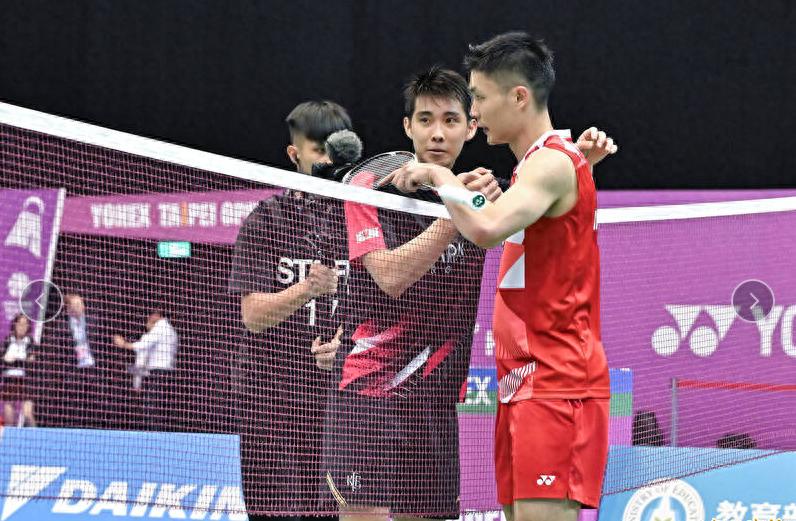 Losing to Singapore's Luo Jianyou, Zhou Tiancheng won the runner-up in the 2025 Taipei Championship, missing the fifth championship in his career