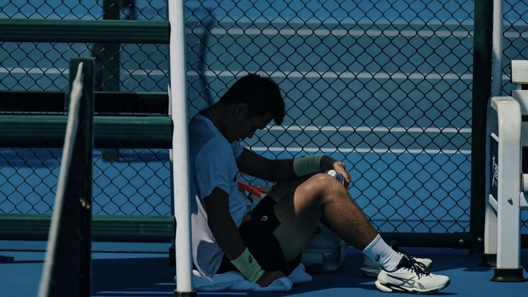 All Chinese players were eliminated in the qualifying rounds of the Shanghai Masters.