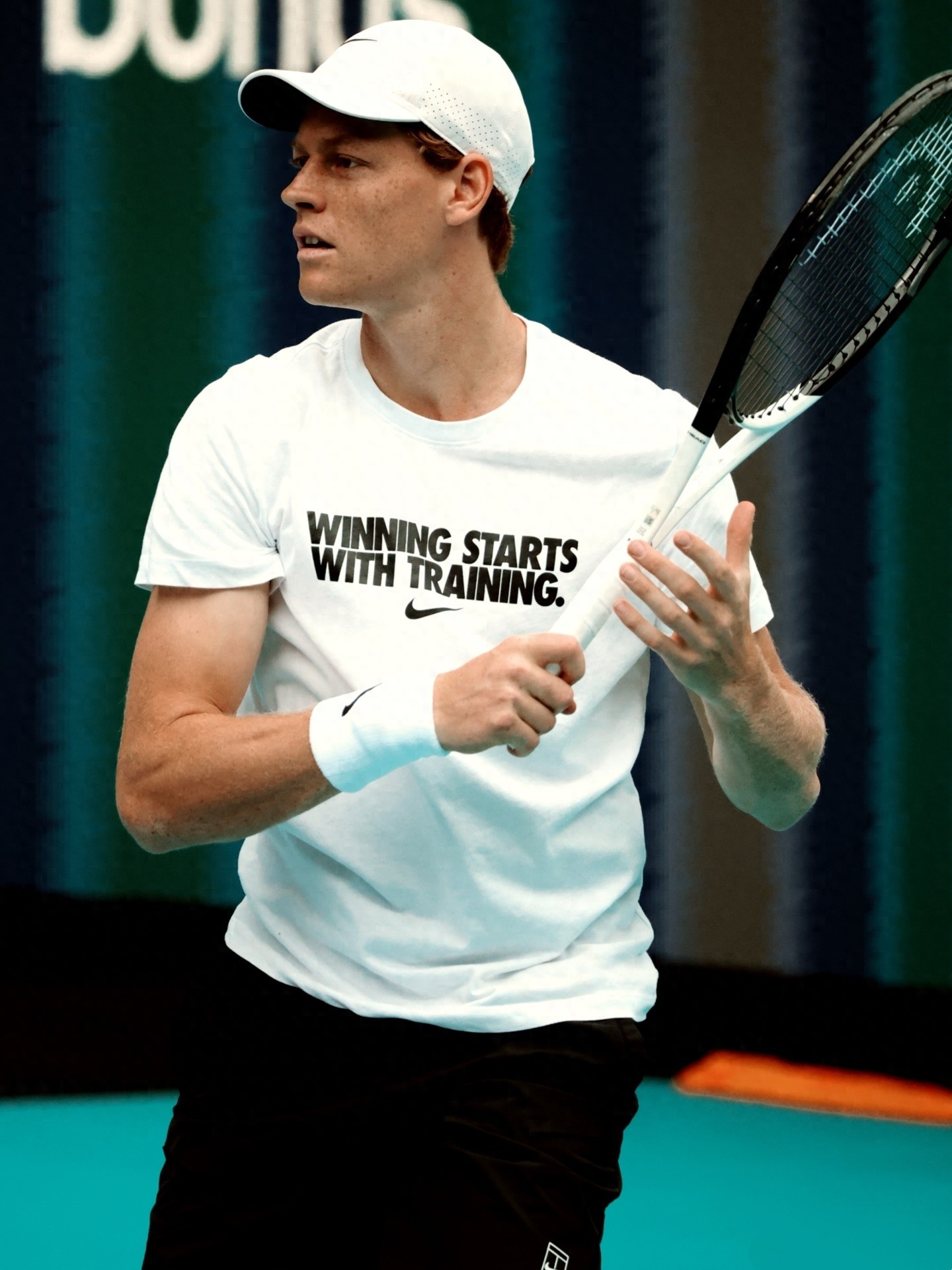 Who is the most formidable attacker in ATP? – A data analysis based on TDI