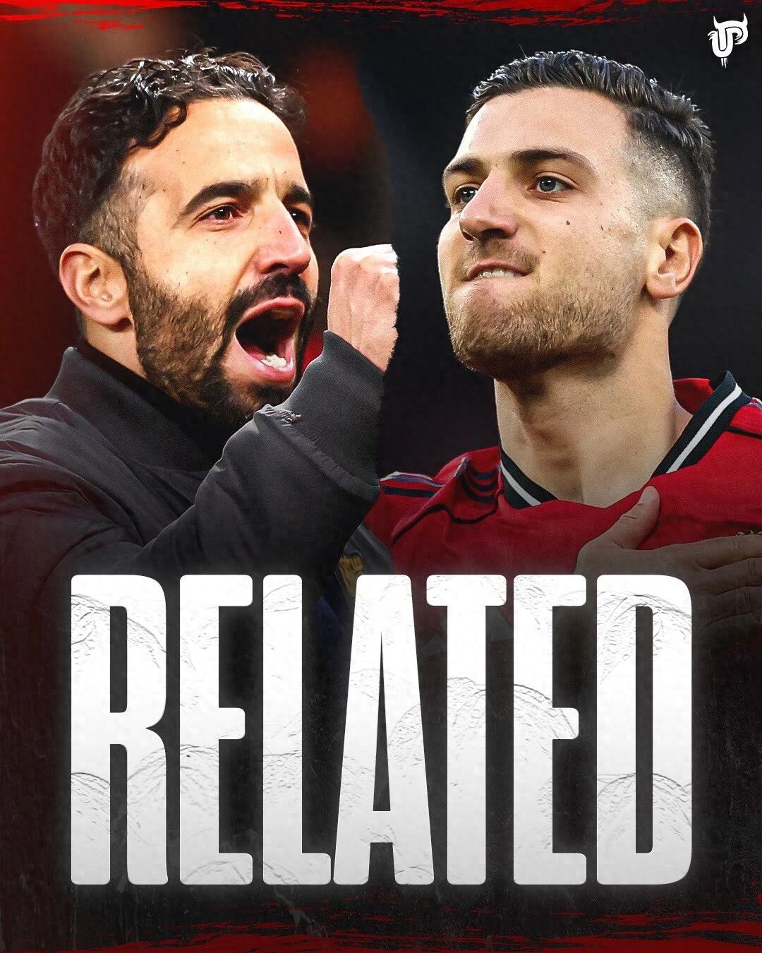 It has been revealed that Amoralin and Manchester United&#39;s defender are relatives, both descending from circus performers! His consistent starting role has sparked controversy.