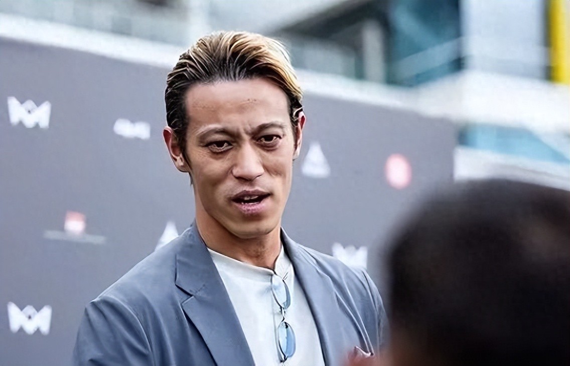 Joining his 11th top-tier league, Keisuke Honda aims for the "journeyman player" record.