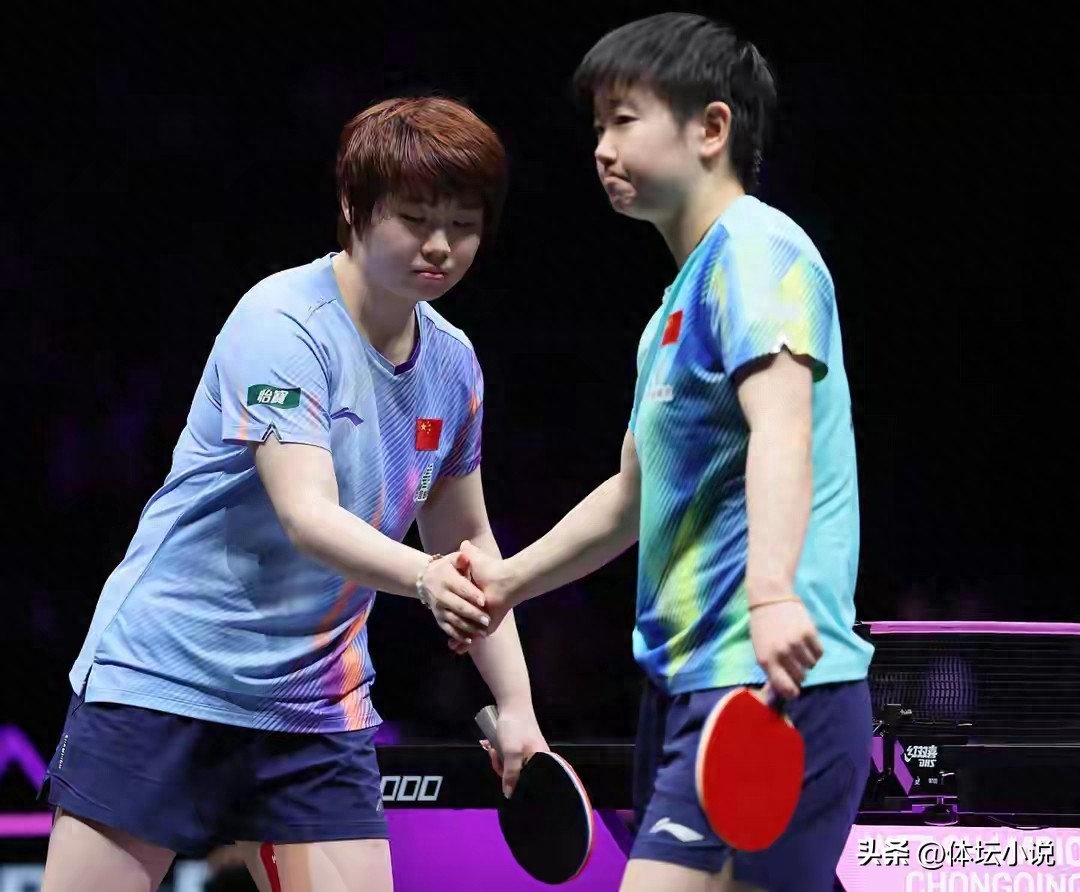WTT Chongqing Champions Tournament Women's Singles Quarterfinals Announced: Sun Yingsha Suffers Upset Loss, Chinese Team Continues to Lose to Japan, Winning Championship Difficult