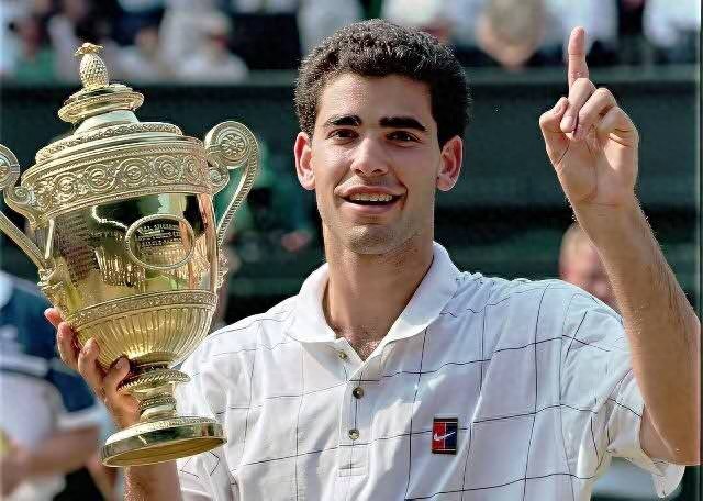 Sampras: Competing with Federer and fending off the next generation proves Djokovic’s unparalleled greatness