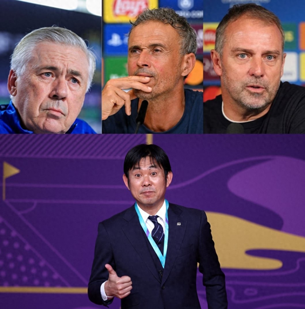 Asia&#39;s powerhouse: Japan remains unbeaten in their last 5 matches against World Cup champions with 4 wins and 1 draw, including victories over Germany, Spain, and Brazil.