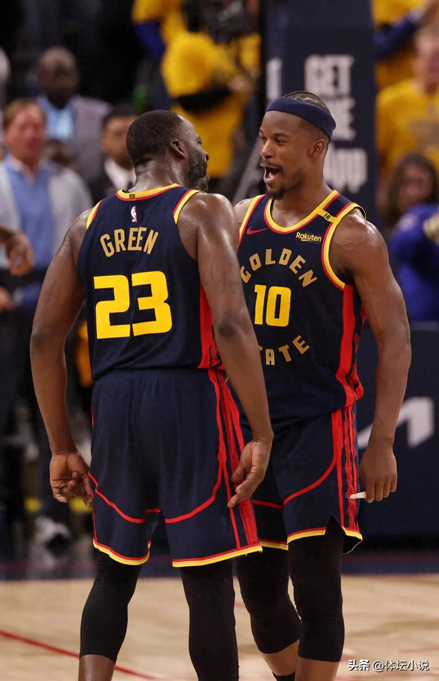 A 99-88 game makes the Warriors afraid of what is coming, Curry is injured, three incredible and two indisputable facts
