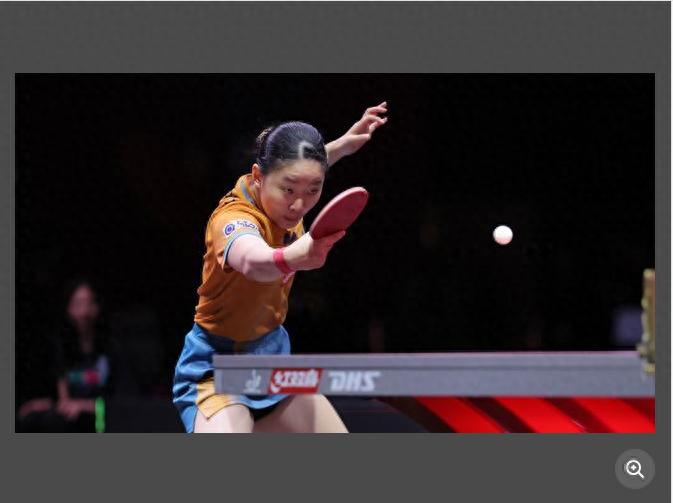 Zhang Benmei and the women's doubles plan to revenge Wang Manyu fell through, and the 2025 World Table Tennis Championships in Doha ended with a bronze