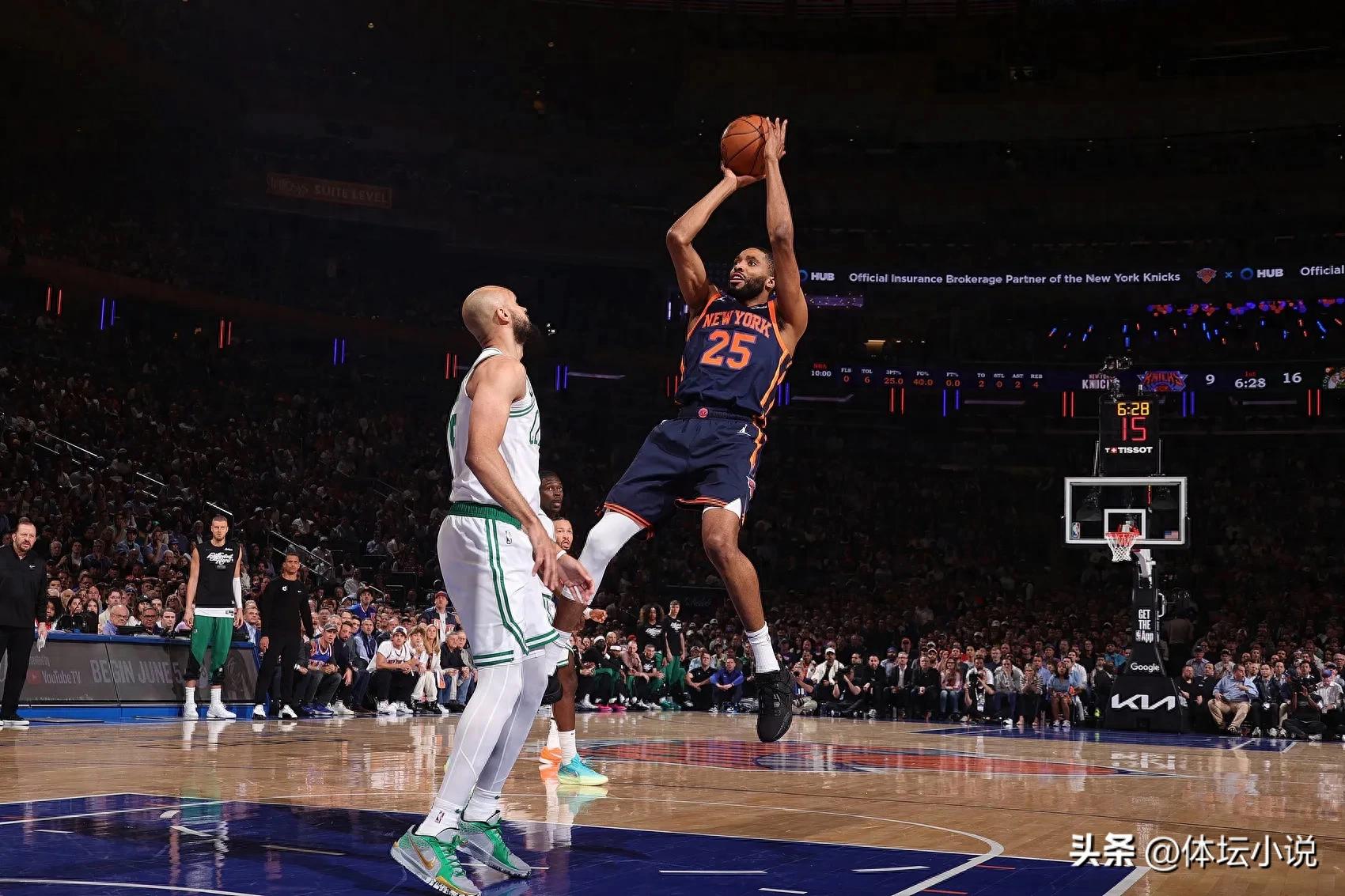 NBA chaos! A 113-121 upset in the East + was reversed by 14 points, 1-3 to the edge of the cliff
