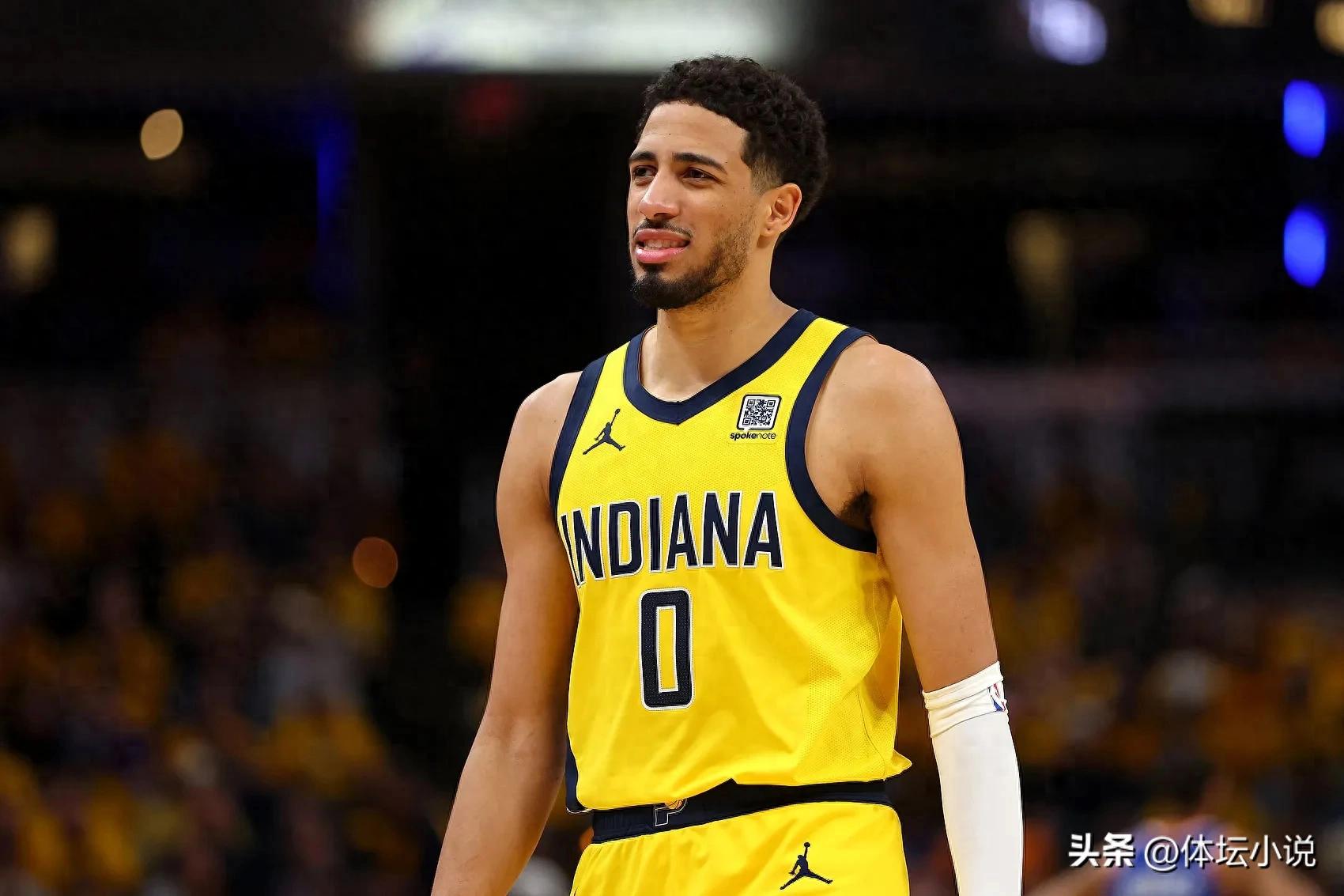 A 111-94 game made the Thunder smile, the Pacers panicked, and there were three incredibles