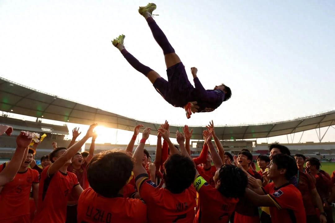 The U23 Chinese National Team's Semi-Final Miracle: Faith + Courage + Astonishing Hao!