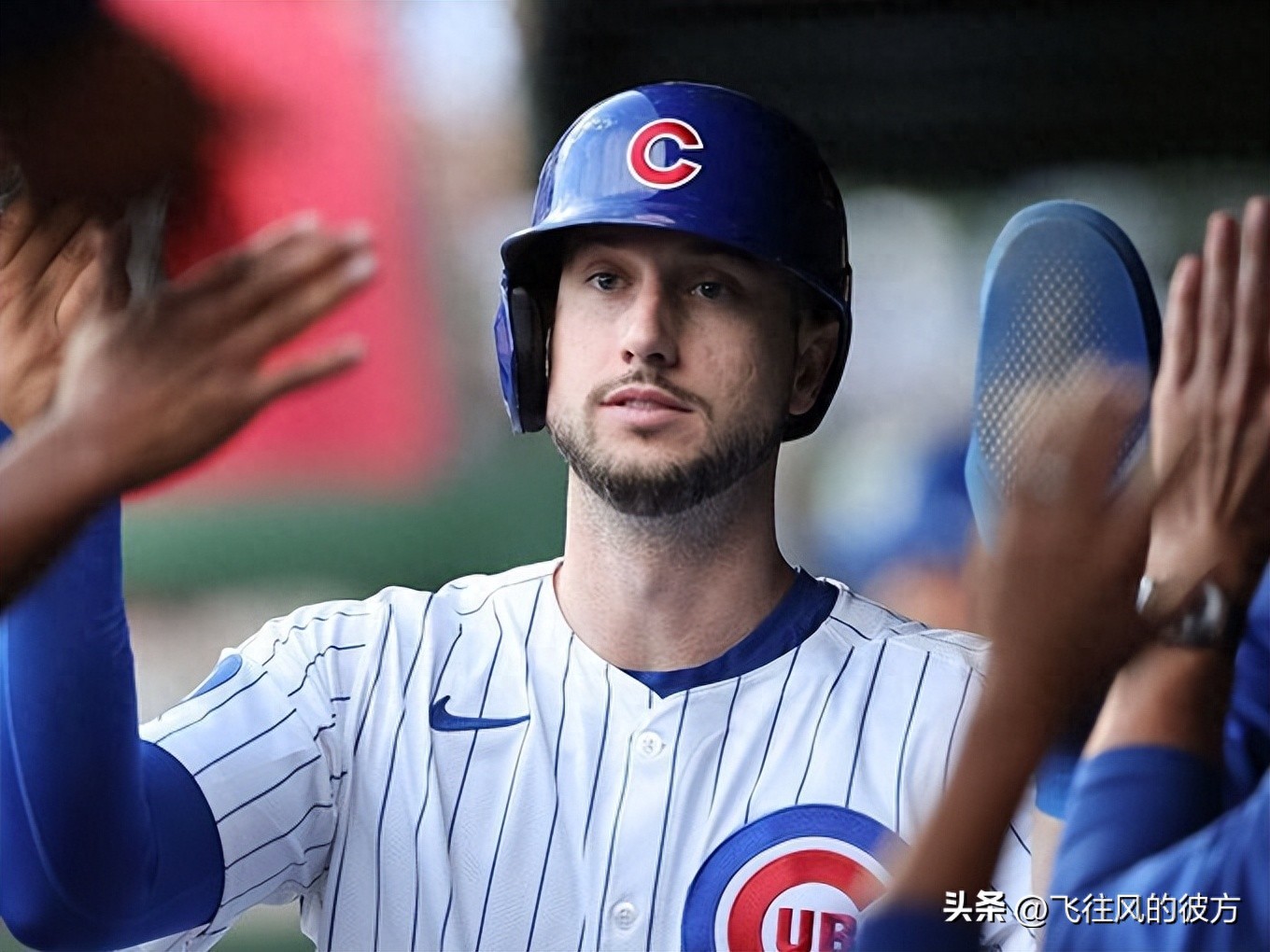 The Los Angeles Dodgers' offseason reinforcements show no signs of stopping as they aim to strengthen their outfield weaknesses and pursue a third consecutive championship.