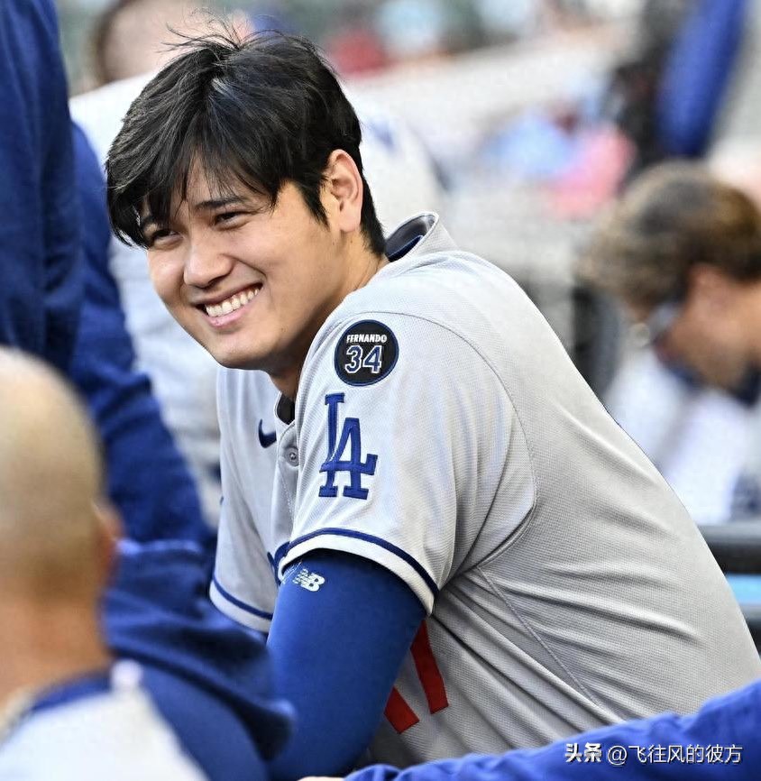 Shohei Ohtani vs. Warriors 3 1 without a hit, Dodgers lost to Riley, and the two-shot cannon won seven games in a row