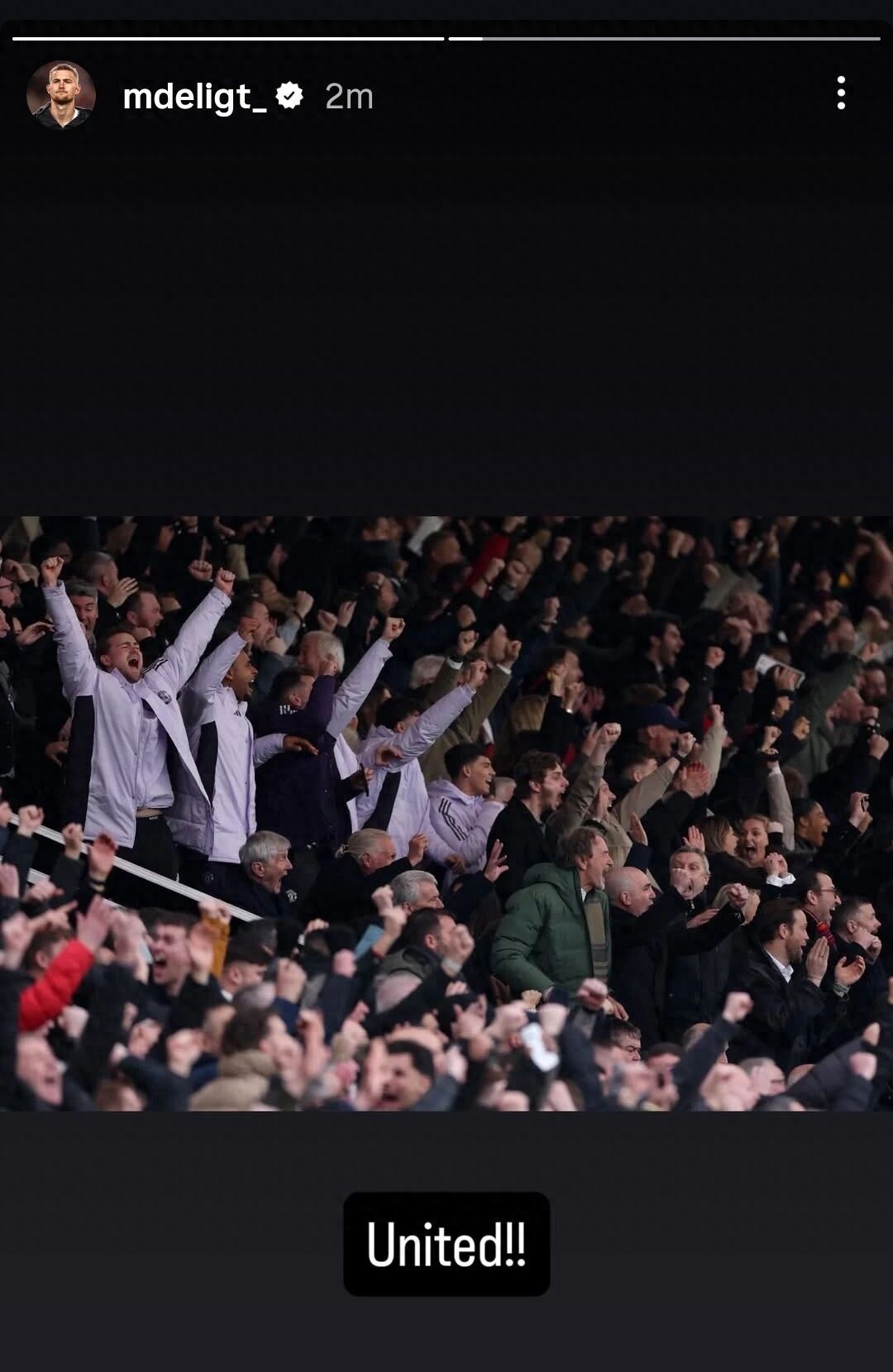 De Ligt is set to return next week but is likely to miss Manchester United's match against Arsenal! The reason behind Šeško missing the derby revealed