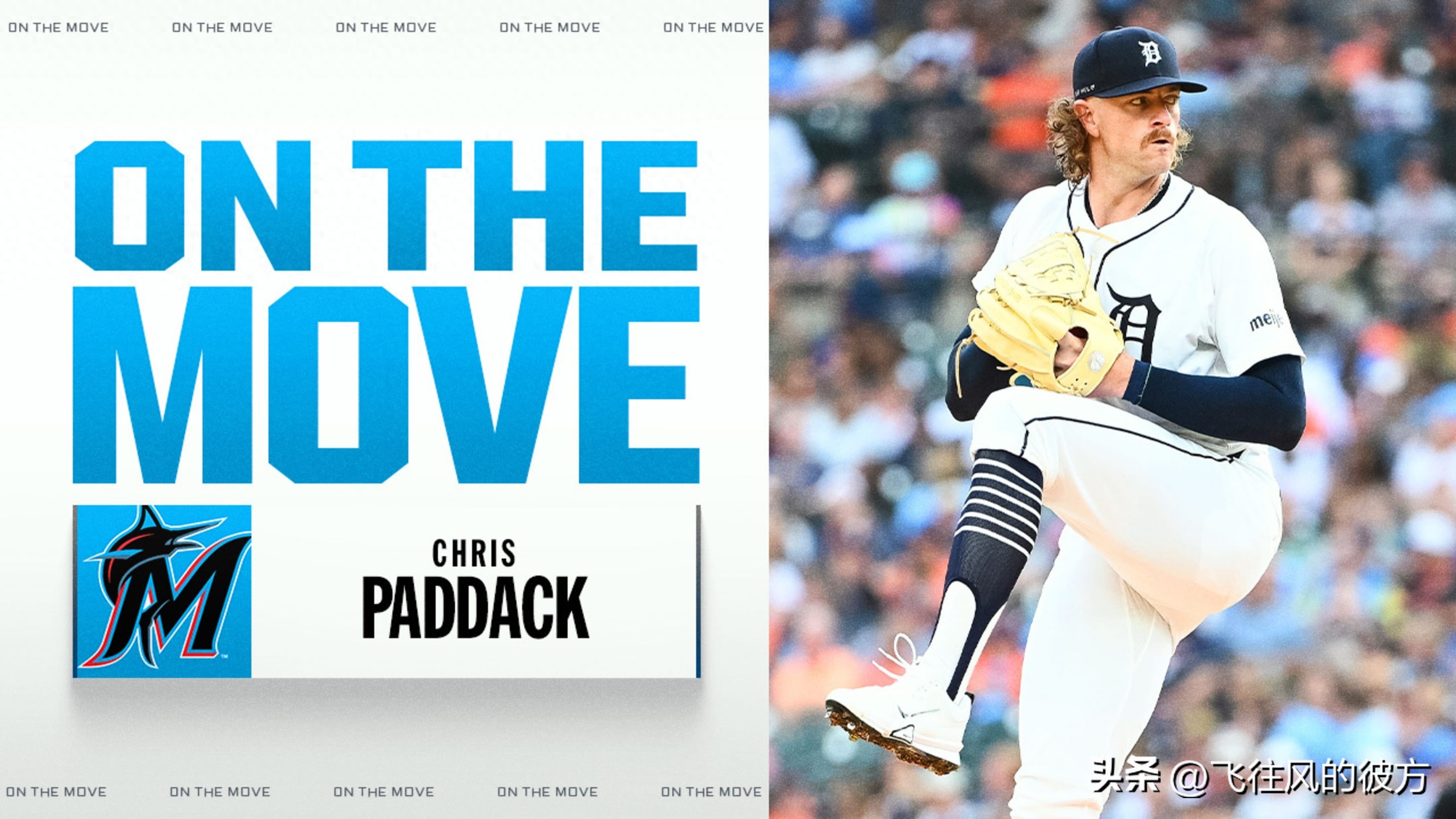 Miami Marlins reach agreement with former draft pick Paddack to strengthen pitching depth