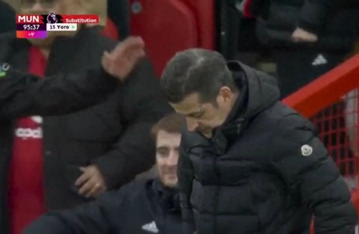 Fulham lashes out at Manchester United's first goal, condemning a massive refereeing error! Premier League officially explains the reason