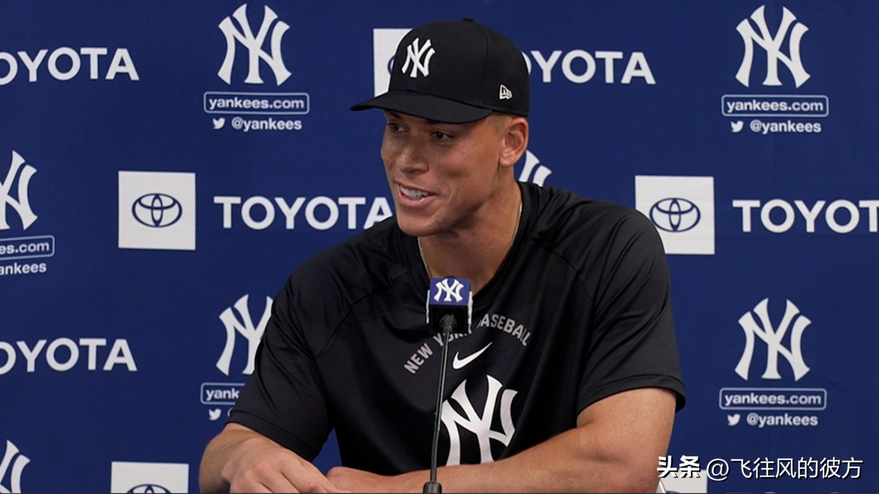 Aaron Judge admitted feeling anxious during the Yankees' quiet offseason: We need to sign the right players.