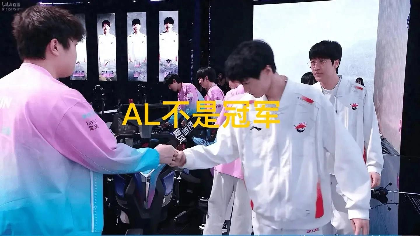 "Bin's post-match interview denying the AL champion" became popular, and he was turned out to speak confidently, and the Korean Open couldn't sit still