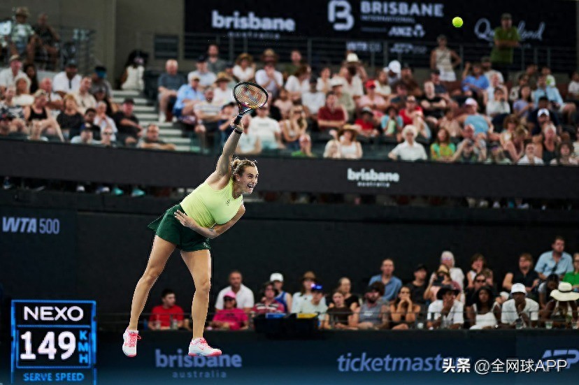 Day 1 of the 2026 Australian Open: Zhang Zhizhen and Bai Zhuoxuan Make Their Appearances, Top Male and Female Players Compete