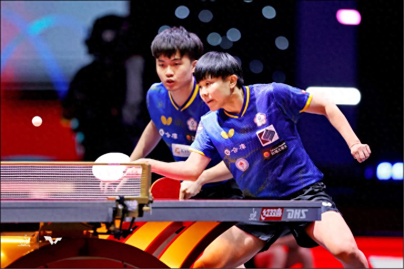 2025 World Table Tennis Championships in Doha: Lin Yunru has reached the top 32 of men's singles for 3 consecutive years, and the top 8 of mixed doubles for 4 years