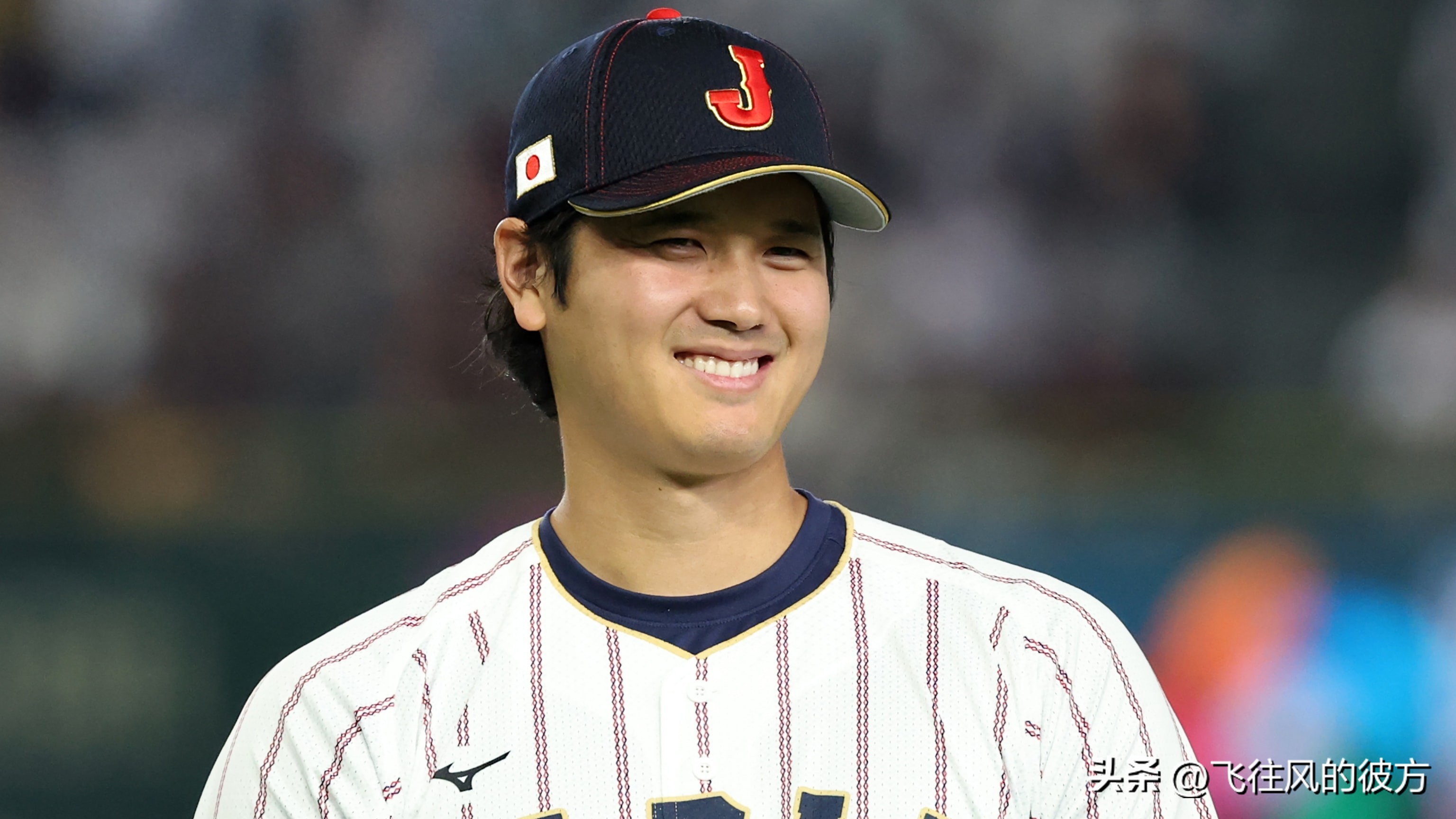 Which pitcher is most untouchable for the Japan Samurai team? The answer is Shohei Ohtani.
