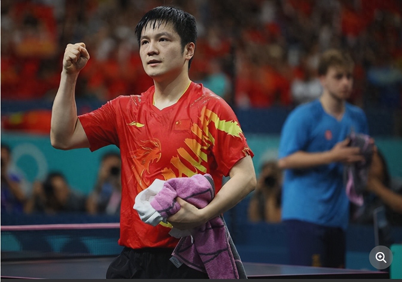 Fan Zhendong decided to play in the Bundesliga, and the Chinese Table Tennis Association said that "it will fully support and guarantee"