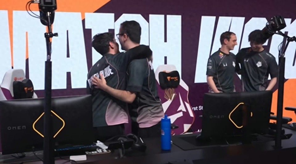 Is G2 truly adept at countering the four-protect-one strategy, from their upset victory over RNG to their sweep against BFX?