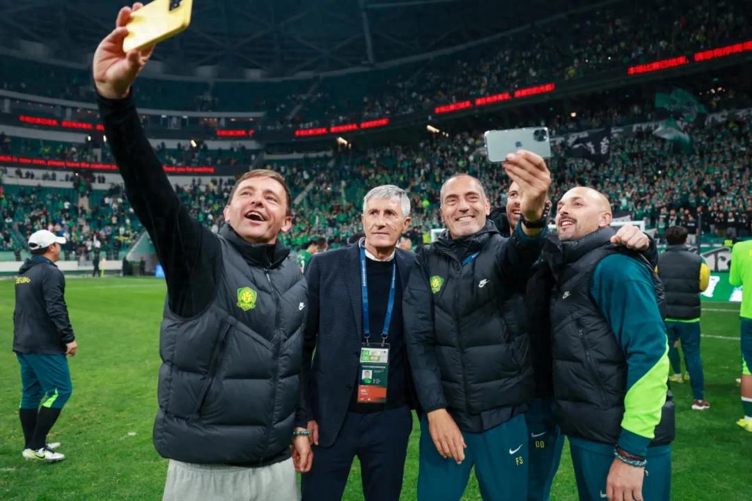 The "two-word magic weapon" helped Guoan to be undefeated in 12 games! But that's just a good start