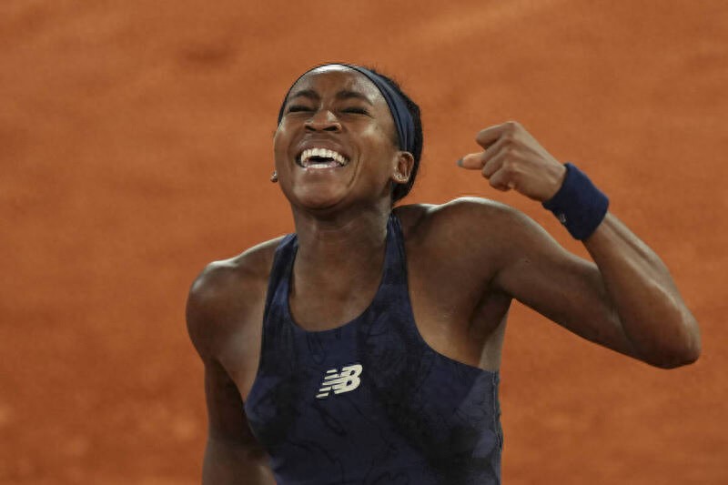In the 2025 French Open women's singles final, Gauff will be able to challenge Sabalenka for the second Grand Slam crown?