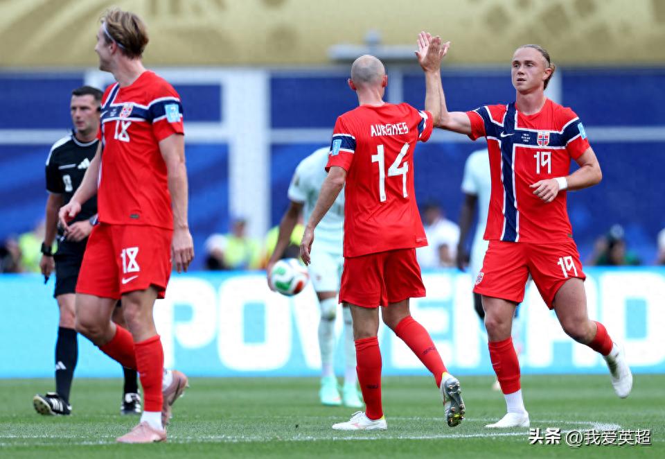 Surrendering early! Norway rotated 10 players and benched Haaland, seemingly choosing their opponents deliberately: aiming to face Brazil and Japan.