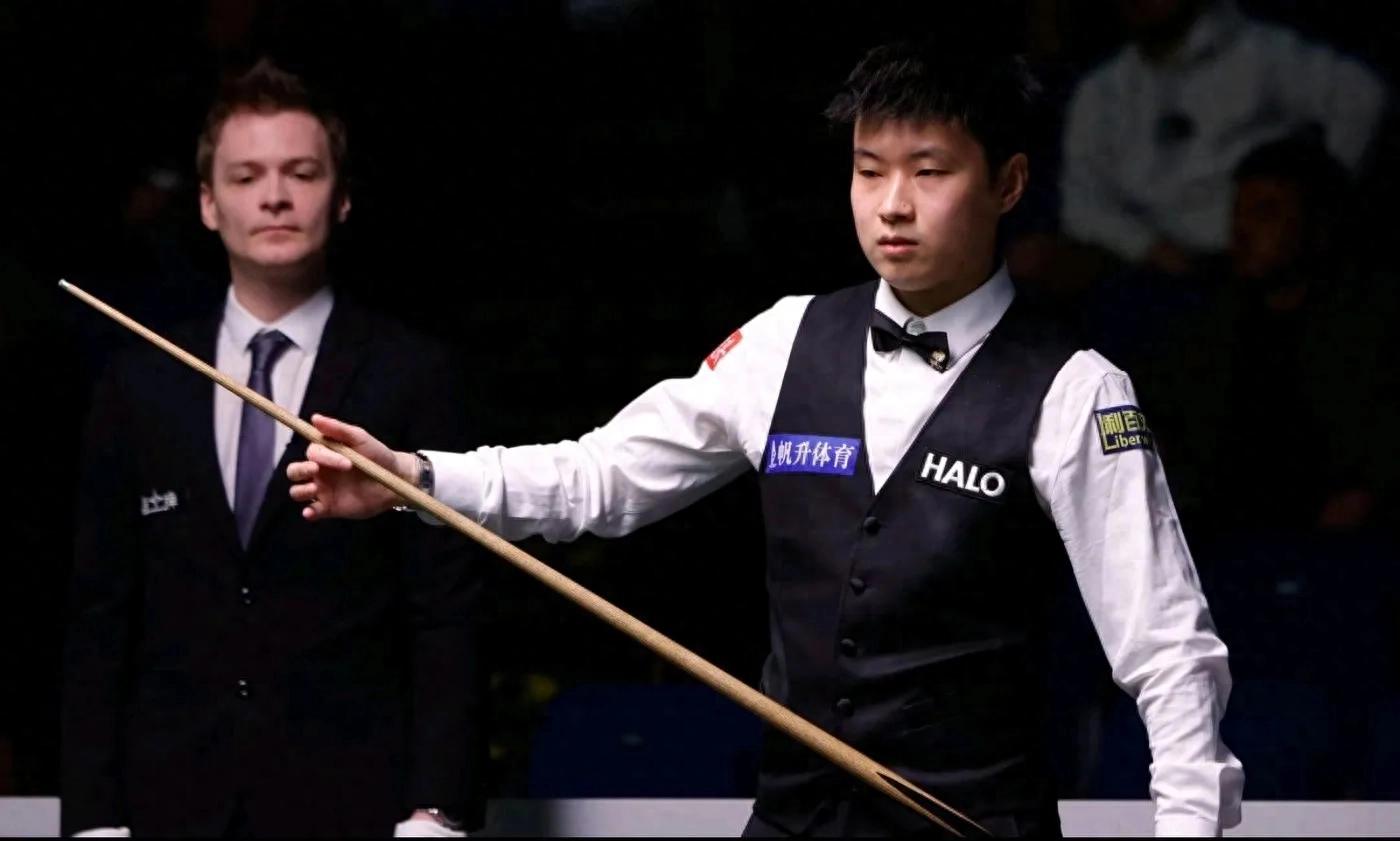 Snooker World Championships today (4.20) schedule Zhao Xintong Xiao Guodong Fan Zhengyi played CCTV five sets of live broadcasts