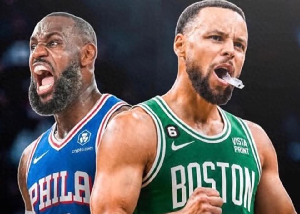 Is it time for Curry to leave the Warriors? US media proposes a 1-for-5 trade plan: join forces with Tatum to chase a championship.