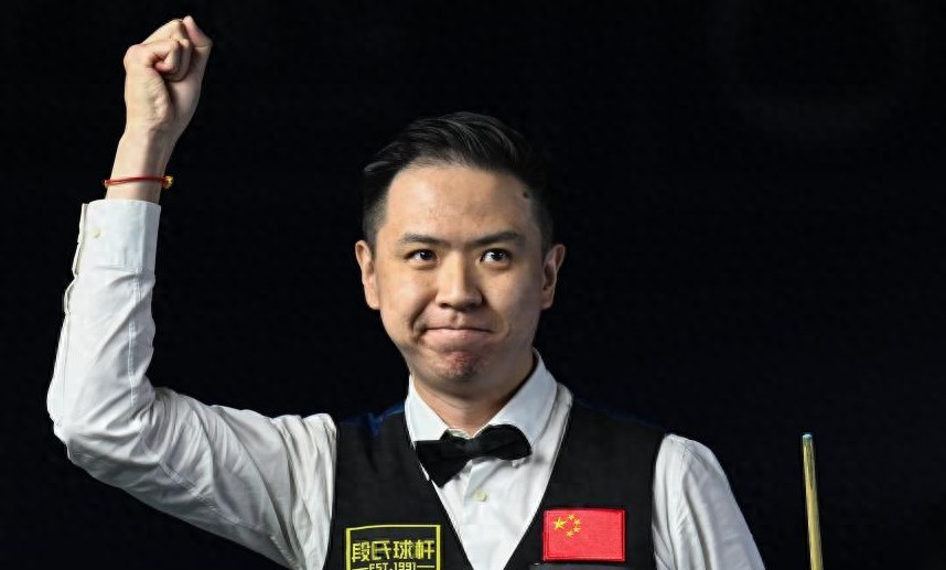 The Snooker British Open today (9.25) features matches with Xiao Guodong, Zhang Anda, and two others competing, live on Huya.
