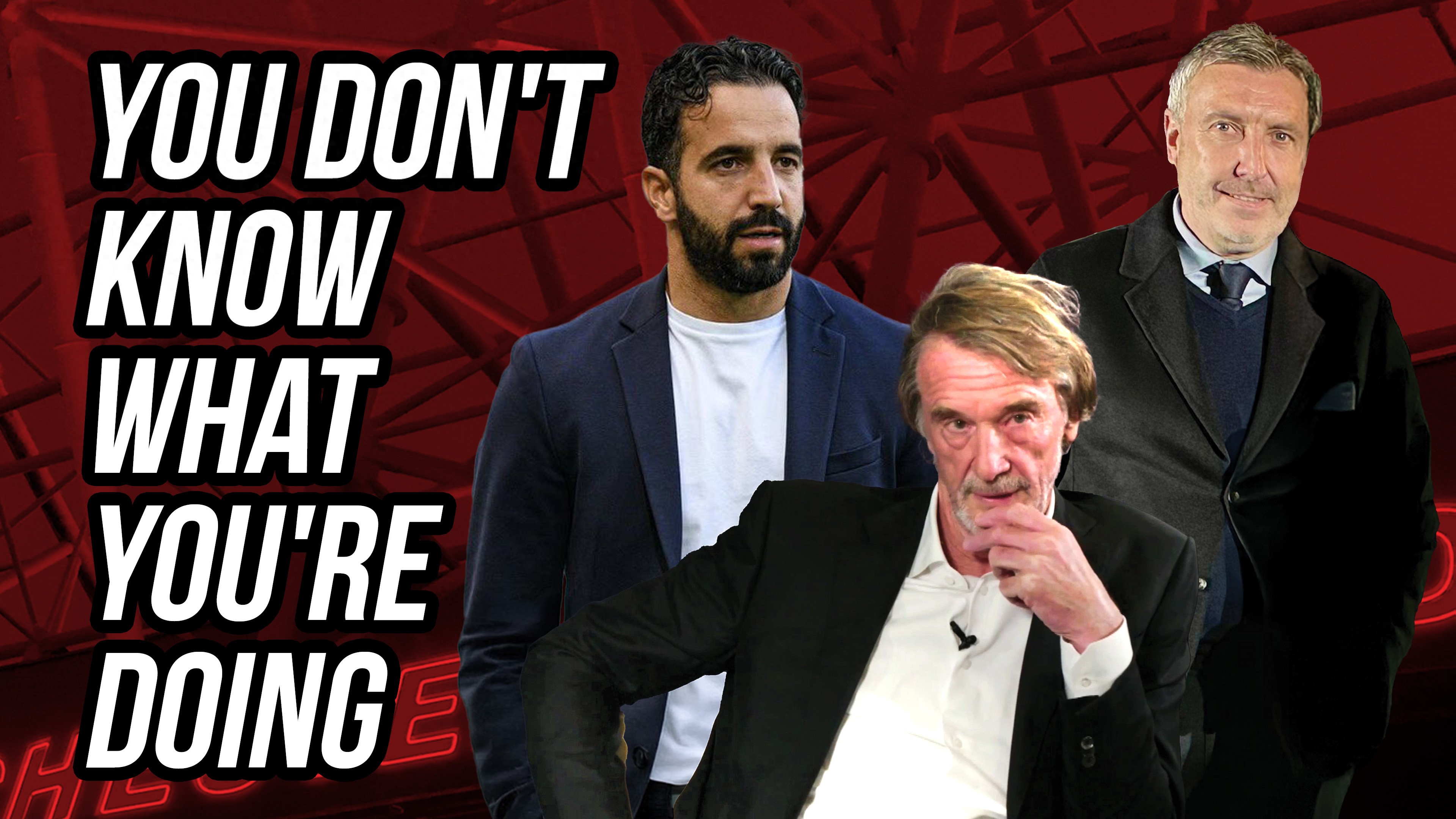 Sir Jim Ratcliffe regrets forcing Amolin to coach Manchester United! Solskjaer declined the role, while Rangnick favors Glatzner.