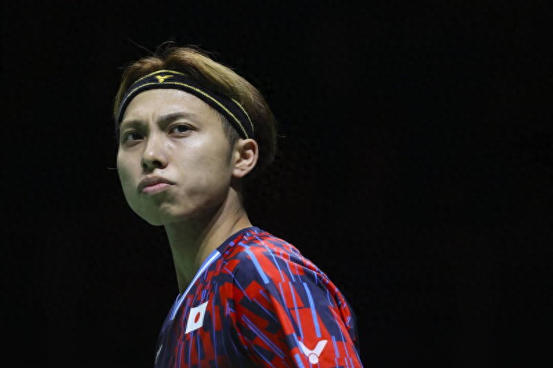The 2025 Indonesia Open Badminton Tournament was a big upset, and Japan's first brother Kodai Naraoka was out in the first round