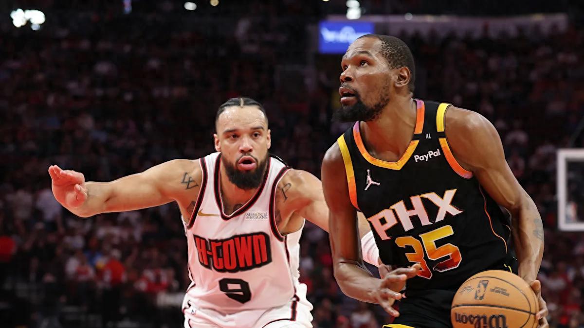 The Suns have lowered Durant's asking price! Multiple calls to the Rockets seeking a trade Houston's detailed plans were exposed